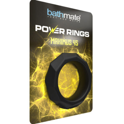 Bathmate - power ring maximus 45 bathmate caliente. Pt