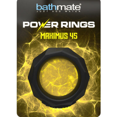 Bathmate - power ring maximus 45 bathmate caliente. Pt