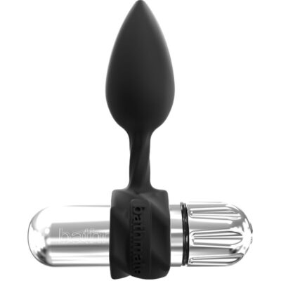 Alternative view of BATHMATE - PLUGS DE TREINAMENTO ANAL VIBE