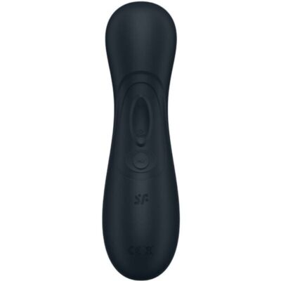 SATISFYER PRO 2 GENERATION 3 LIQUID AIR TECHNOLOGY - BLACK