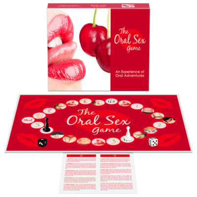 Alternative view of O JOGO DE SEXO ORAL ES / EN / FR / DE