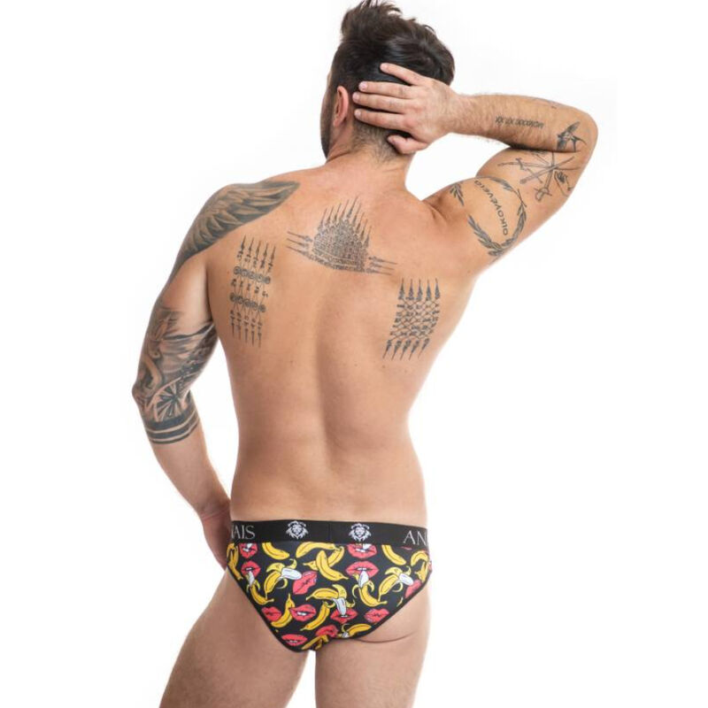 ANAIS MEN - BANANA SLIP L 2 Anais men - banana slip l - image 2