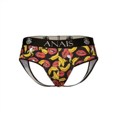 ANAIS MEN - BANANA JOCK BIKINI L 6 Anais men - banana jock bikini l anais men jock caliente. Pt