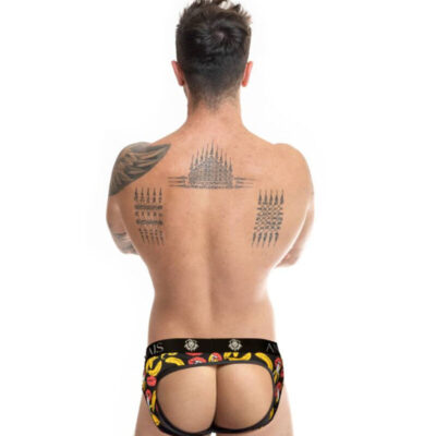 Alternative view of ANAIS MEN - BANANA JOCK BIKINI XL