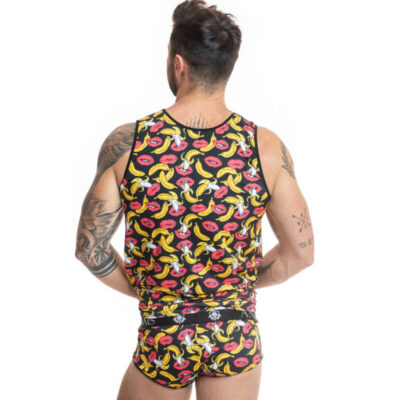 Alternative view of ANAIS MEN - BANANA TOP L