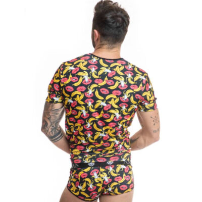 Alternative view of ANAIS MEN - CAMISETA BANANA S