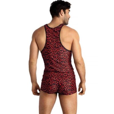 Alternative view of ANAIS MEN - TRIBAL TOP XL