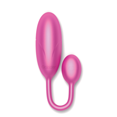 Oninder - denver vibrating ovo rosa 7 x 2,7 cm aplicativo gratuito oninder caliente. Pt