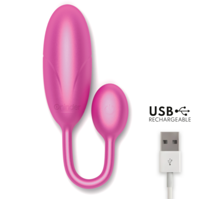 Oninder - denver vibrating ovo rosa 7 x 2,7 cm aplicativo gratuito oninder caliente. Pt