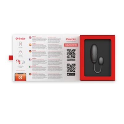Oninder - denver vibrating ovo preto 7 x 2,7 cm aplicativo gratuito oninder caliente. Pt