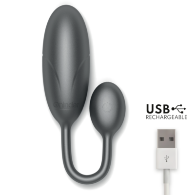 Oninder - denver vibrating ovo preto 7 x 2,7 cm aplicativo gratuito oninder caliente. Pt