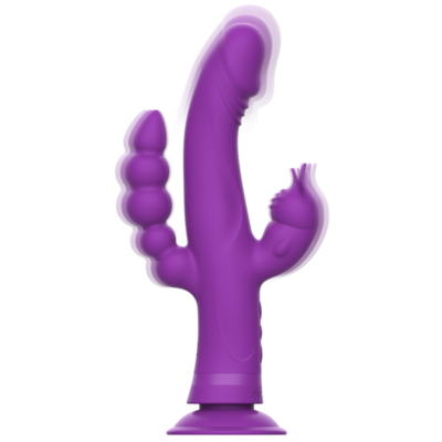 Intense - casanova vibrator rabbit silicone triple engine purple intense fun caliente. Pt