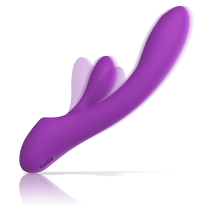 Intenso - luigi vibrator coelho silicone roxo - image 3
