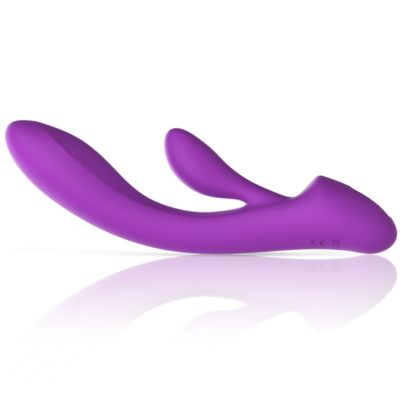 Intenso - luigi vibrator coelho silicone roxo - image 5