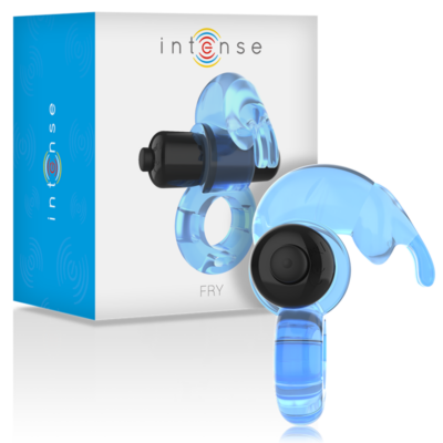 Alternative view of ANEL VIBRANTE INTENSO - FRY BLUE