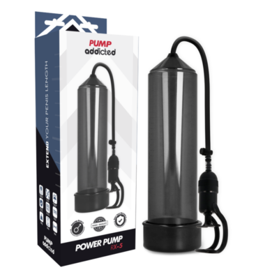 Alternative view of BOMBA ADICIONADA RX5 PRETO