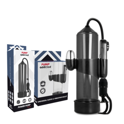 Alternative view of VIBRADOR PRETO RX5 VICIADO EM BOMBA