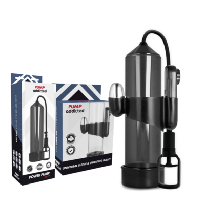 Alternative view of VIBRADOR PRETO RX7 VICIADO EM BOMBA