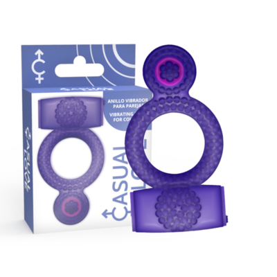 CASUAL LOVE™- ANEL CASUAL ANEL DOUBLE PLEASURE LILAC