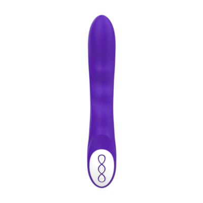 VIBRADOR GALATEA DANTE LILAC COMPATÍVEL COM TECNOLOGIA SEM FIO WATCHME