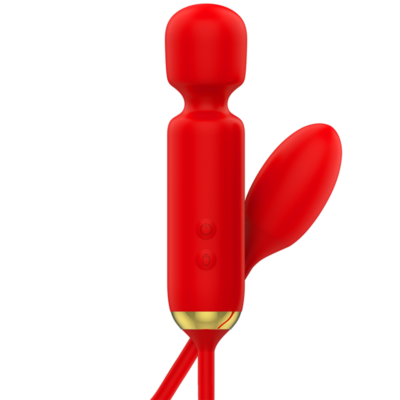 Mia™ - toscana varinha dupla do prazer + egg vibrador mia caliente. Pt