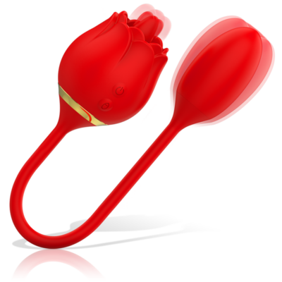 Mia™ - vienna lambida dupla de prazer + vibrador de ovo mia caliente. Pt