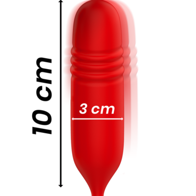 Mia™ - vienna duplo prazer licking + para cima e para baixo mia caliente. Pt