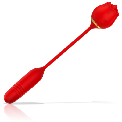 Mia™ - vienna duplo prazer licking + para cima e para baixo mia caliente. Pt