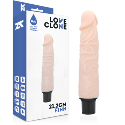 Alternative view of LOVECLONE FINN AUTO-LUBRIFICAÇÃO VIBRADOR 21,2 CM