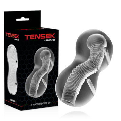 Alternative view of JAMYJOB EXTREME MASTURBADOR TENSEK 3 TRANSPARENTE