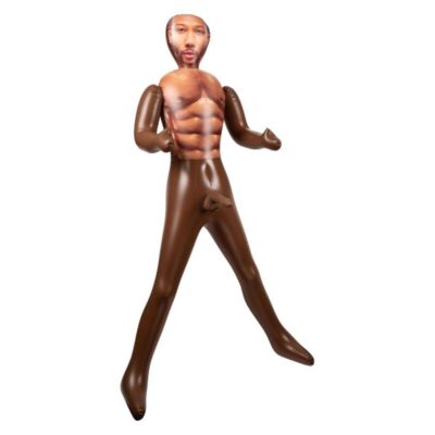 Exóticos da califórnia - boneca do amor do homem do correio calexotics caliente. Pt