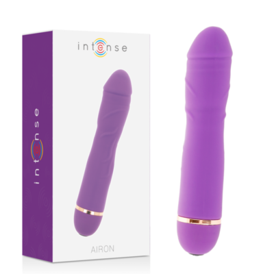 Alternative view of INTENSE AIRON 20 SPEEDS SILICONE PURPLE
