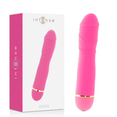 Alternative view of INTENSE AIRON 20 SPEEDS SILICONE PINK