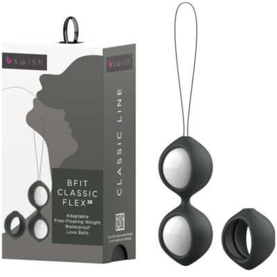 Alternative view of B SWISH - BFIT CLASSIC FLEX BLACK 28 G.