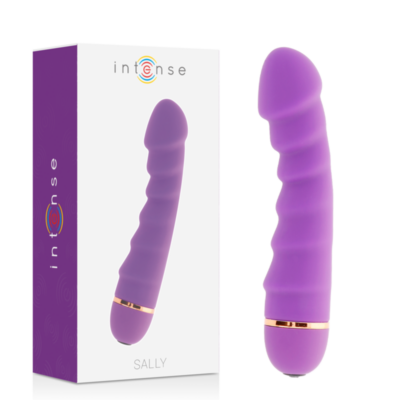 Alternative view of INTENSO SALLY 20 VELOCIDADES SILICONE ROXO