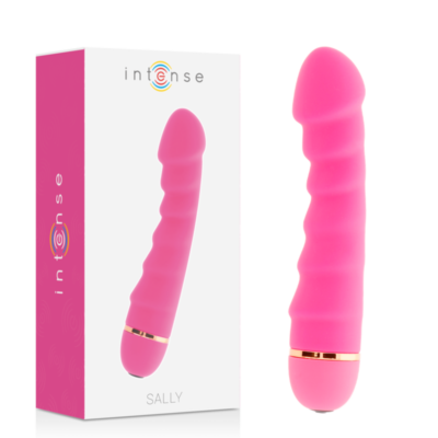 Alternative view of INTENSO SALLY 20 VELOCIDADES SILICONE ROSA