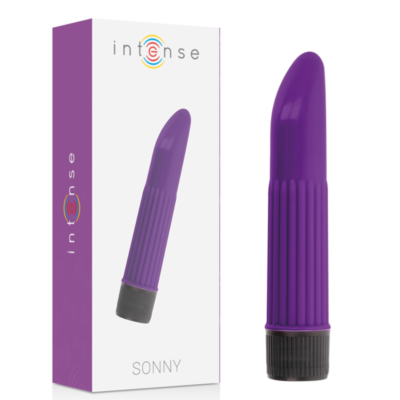 Alternative view of SONNY VIBRATOR PURPLE INTENSO