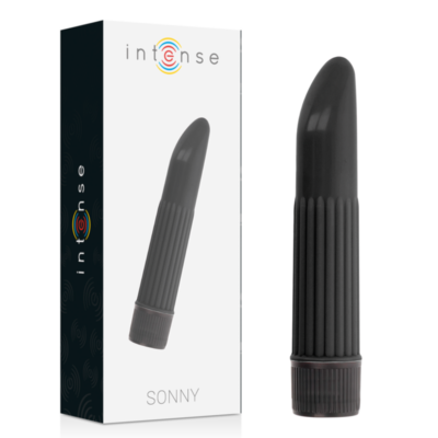 Alternative view of INTENSE SONNY VIBRATOR BLACK
