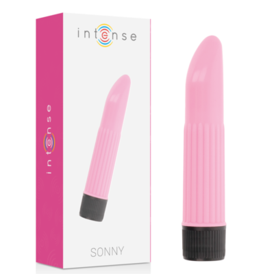Alternative view of INTENSE SONNY VIBRATOR PINK