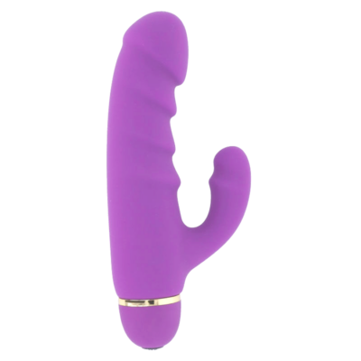 Alternative view of INTENSO CRASS 20 SPEEDS SILICONE PURPLE