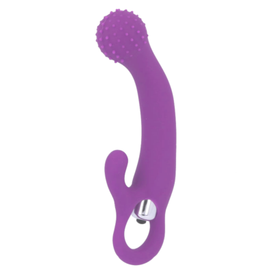 Intenso naila vibrando silicone roxo intense fun caliente. Pt