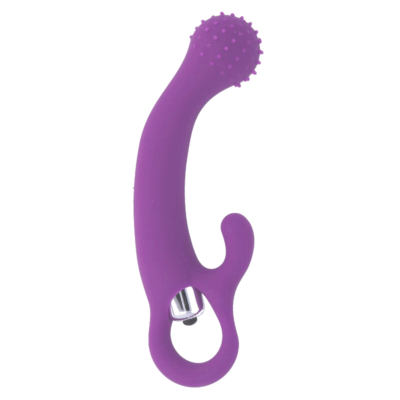Alternative view of INTENSO NAILA VIBRANDO SILICONE ROXO
