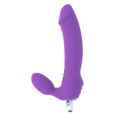 Intenso açúcar sete velocidades silicone roxo - image 3