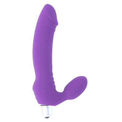 Alternative view of INTENSO AÇÚCAR SETE VELOCIDADES SILICONE ROXO