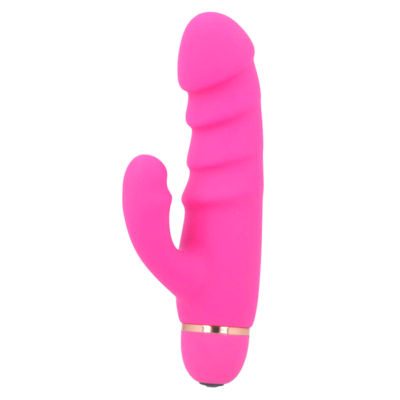 Alternative view of INTENSE CRASS 20 SPEEDS SILICONE PINK