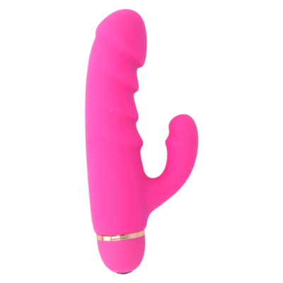 Intense crass 20 speeds silicone pink intense fun caliente. Pt