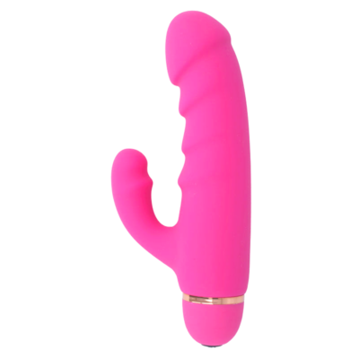 Intense crass 20 speeds silicone pink intense fun caliente. Pt