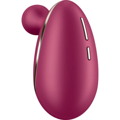Satisfyer - ponto em 1 berry satisfyer vibrator caliente. Pt