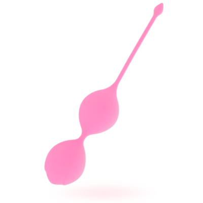 Alternative view of INTENSO KISHA FIT SILICONE KEGEL PINK