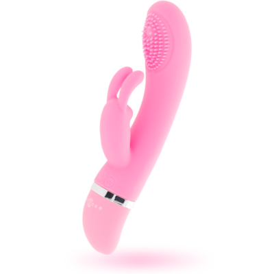 Alternative view of INTENSE SUSY VIBRATOR PINK